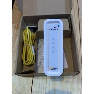 ARRIS Surfboard Factory (32x8) DOCSIS 3.0 Cable Modem (SB6190-RB)